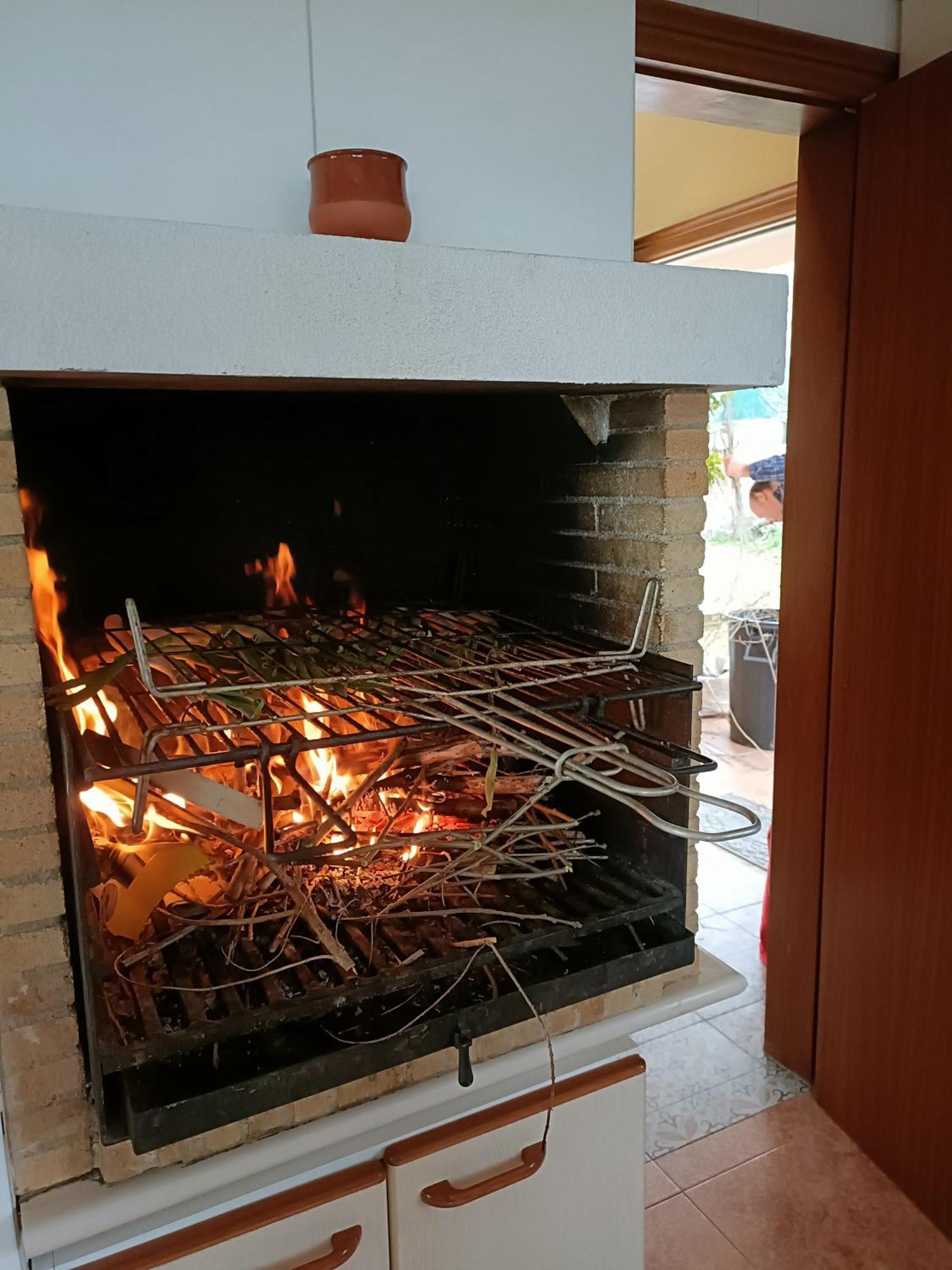 Santa Eulalia de Ronsaná Casa Con Jardin Y Piscina Privada.ヴィラ エクステリア 写真